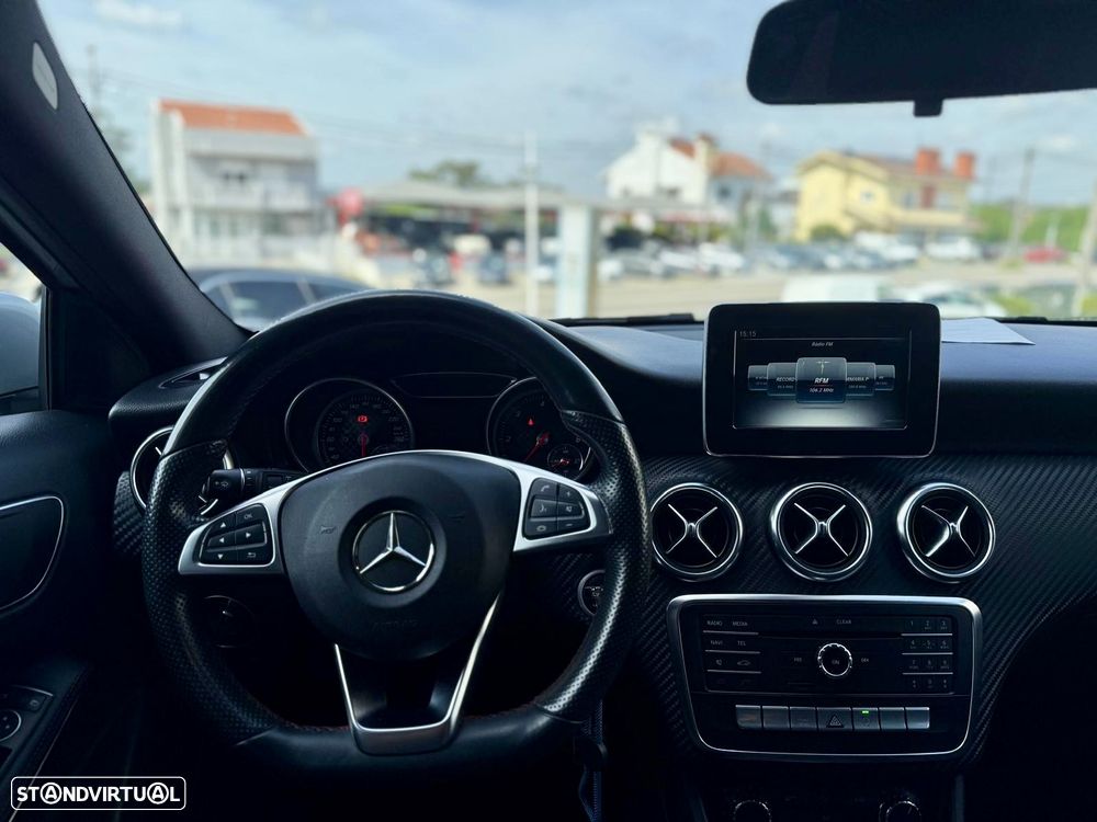 Mercedes-Benz A 180 d AMG Line - 16