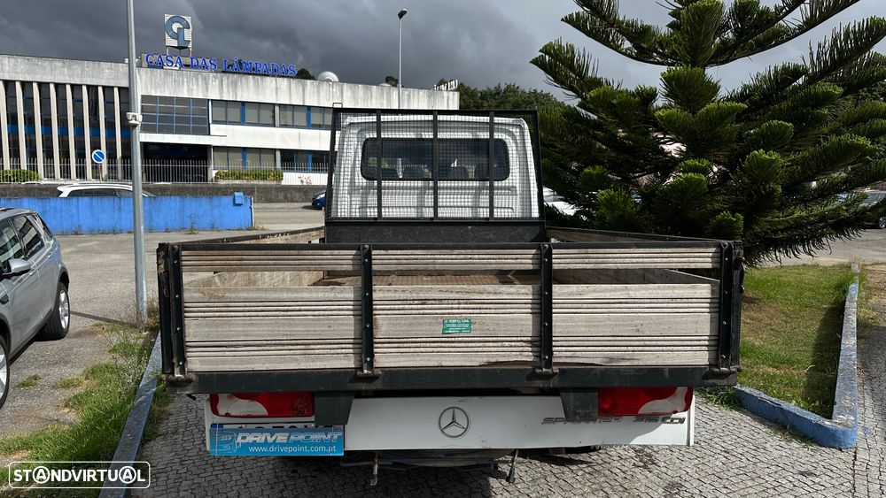 Mercedes-Benz Sprinter Chassis-Cabina 315 CDI/43 CD - 11