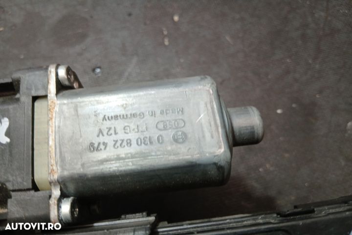 Motoras macara geam fata stanga 807315510R 0130822479 807315510R 0130 - 6
