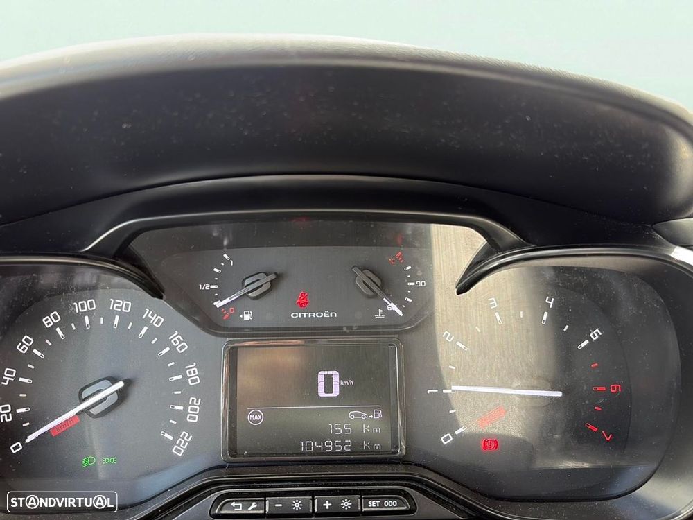 Citroën C3 1.2 PureTech Shine - 11