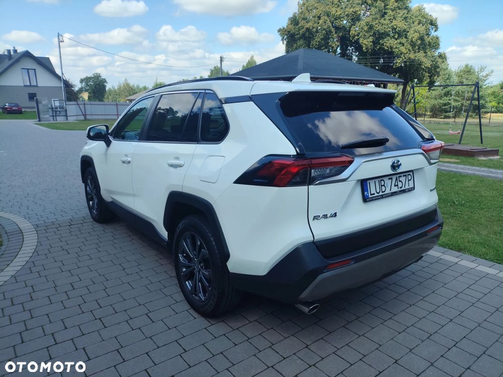 Toyota RAV4 2.5 4x4 Comfort - 4