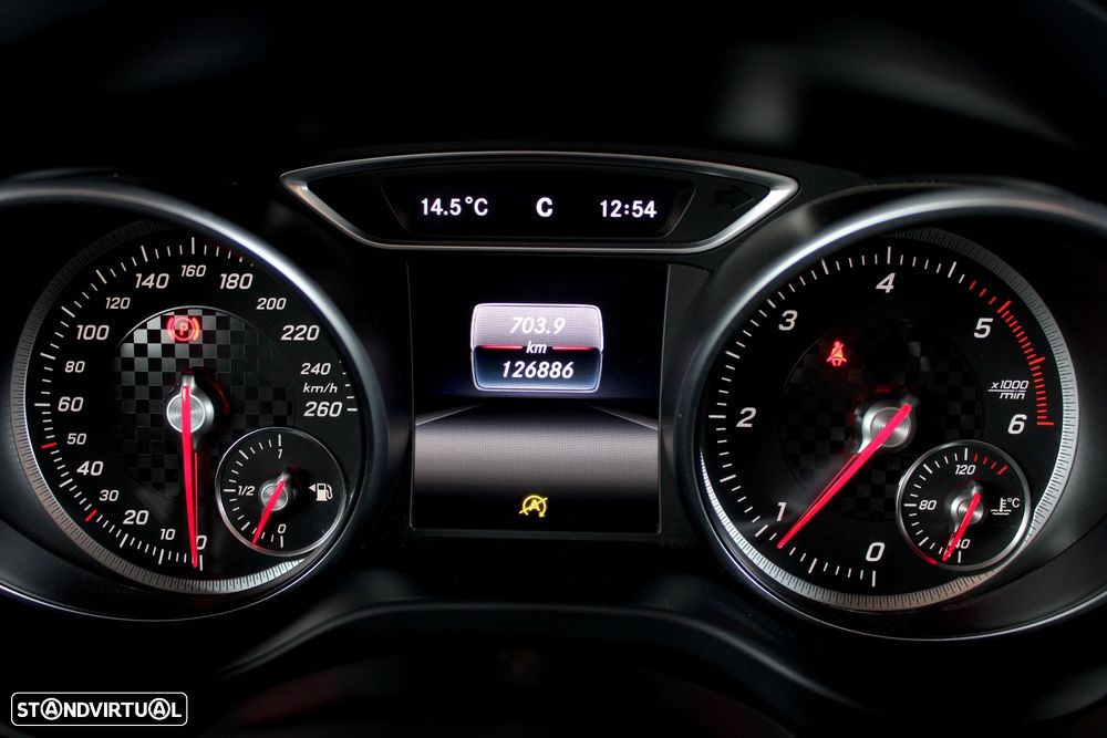 Mercedes-Benz A 180 d Urban - 10