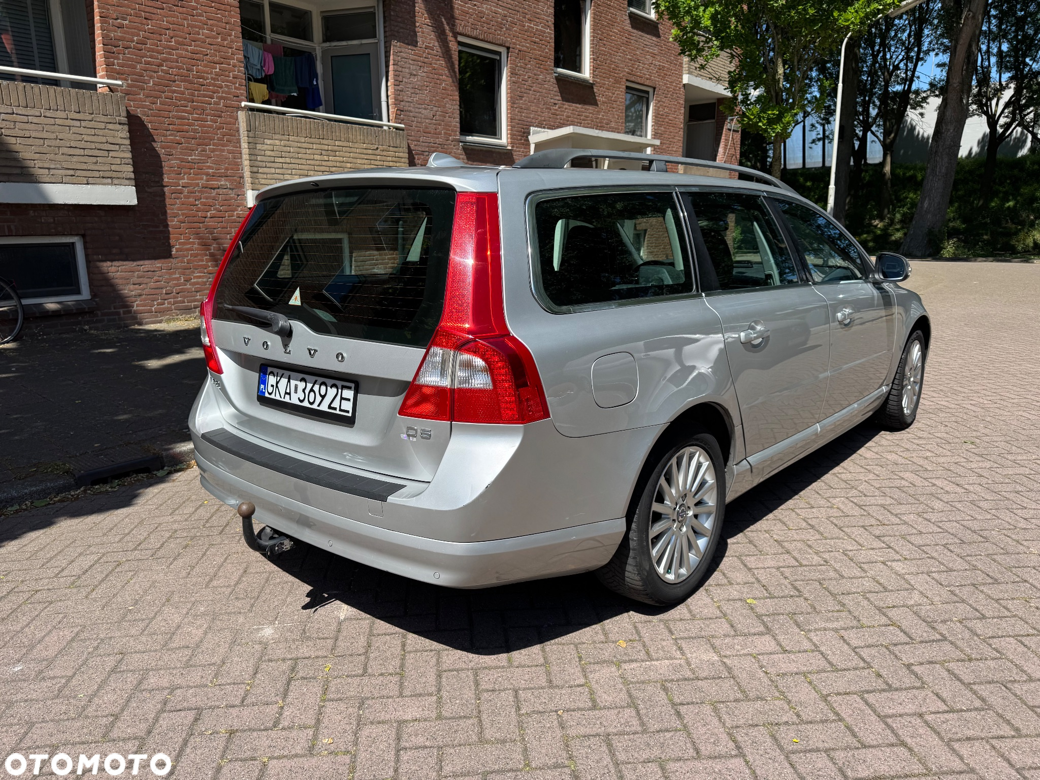 Volvo V70 - 5