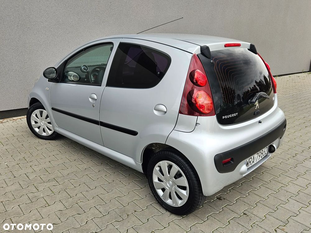 Peugeot 107 1.0 Happy - 18