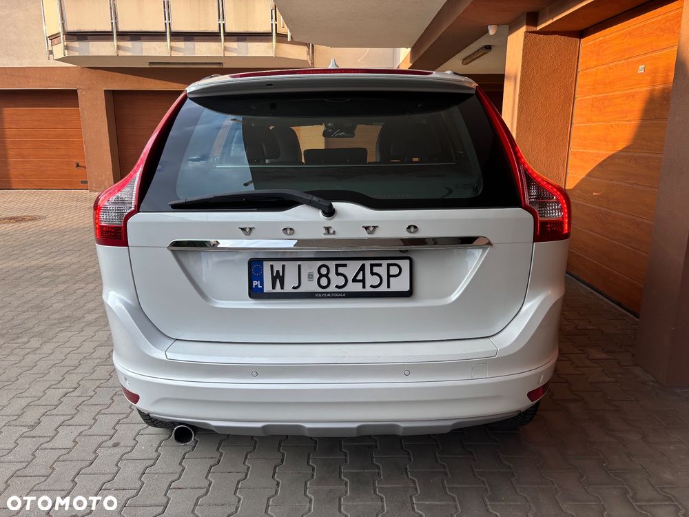 Volvo XC 60 D3 Geartronic Ocean Race - 24