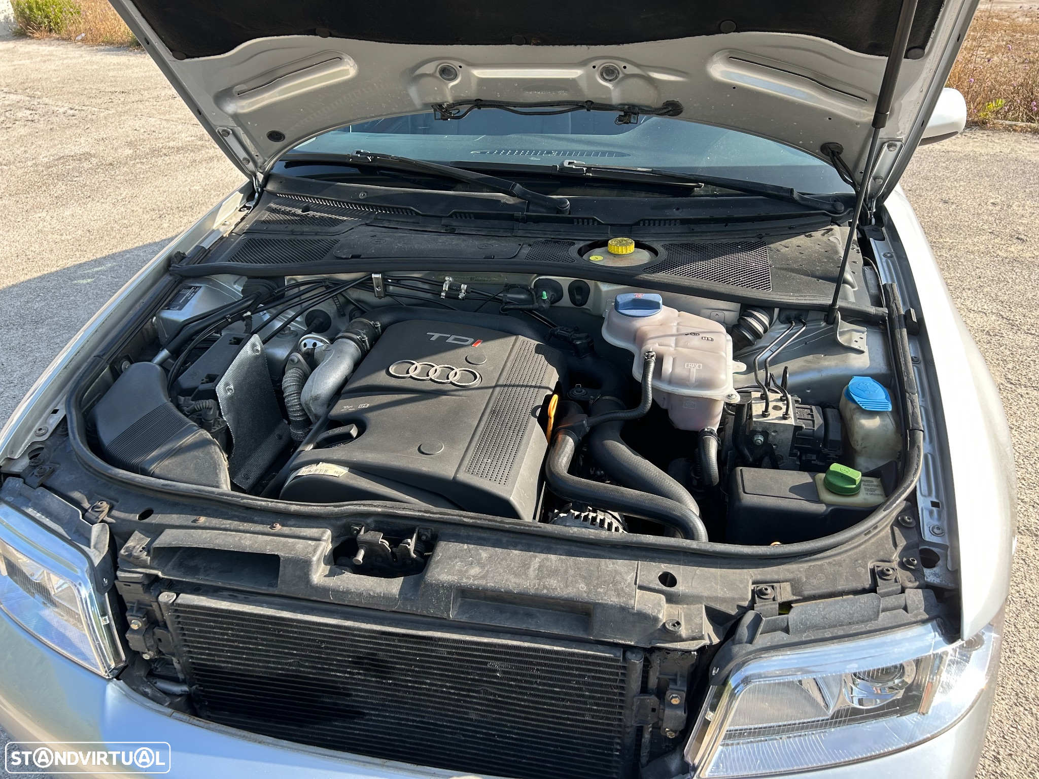 Audi A4 - 10