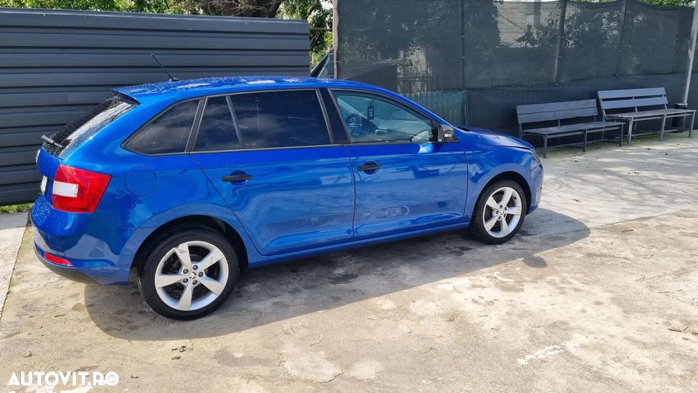 Skoda RAPID 1.2 TSI Active - 3