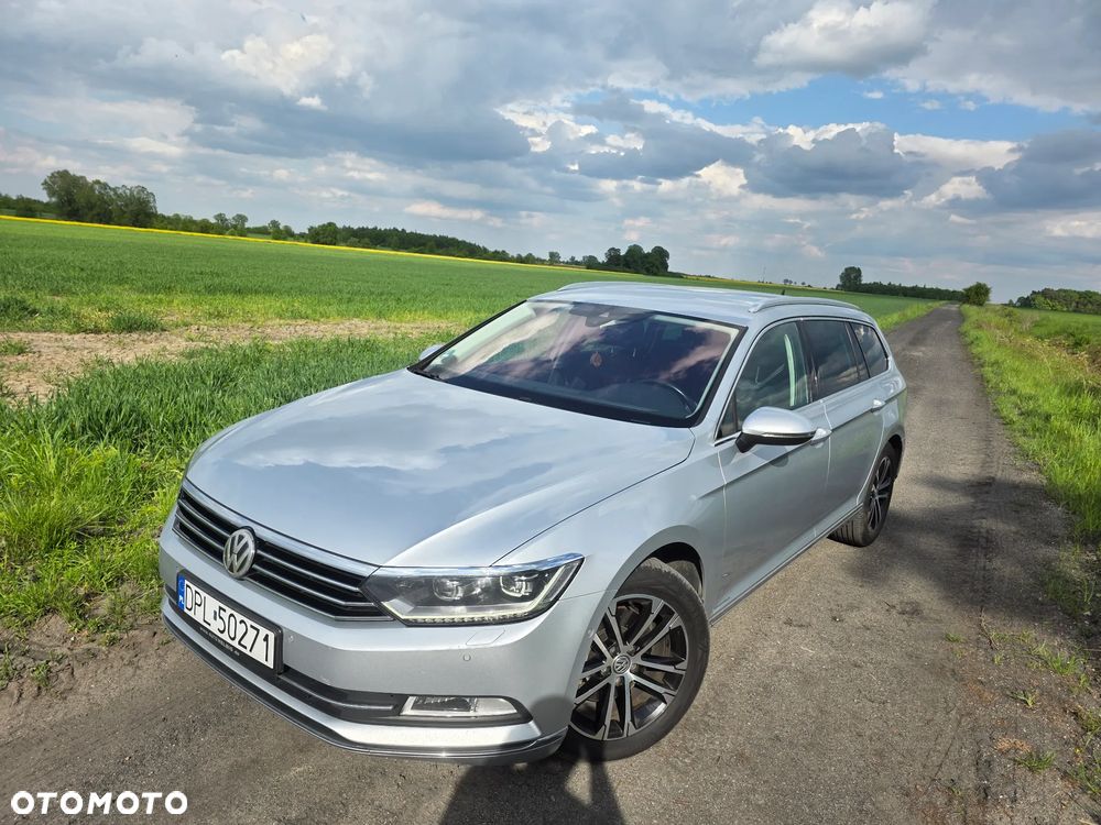 Volkswagen Passat 2.0 TDI BMT Highline DSG - 1