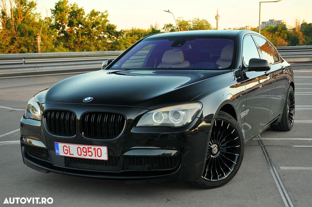 BMW Seria 7 740d xDrive Aut. - 8