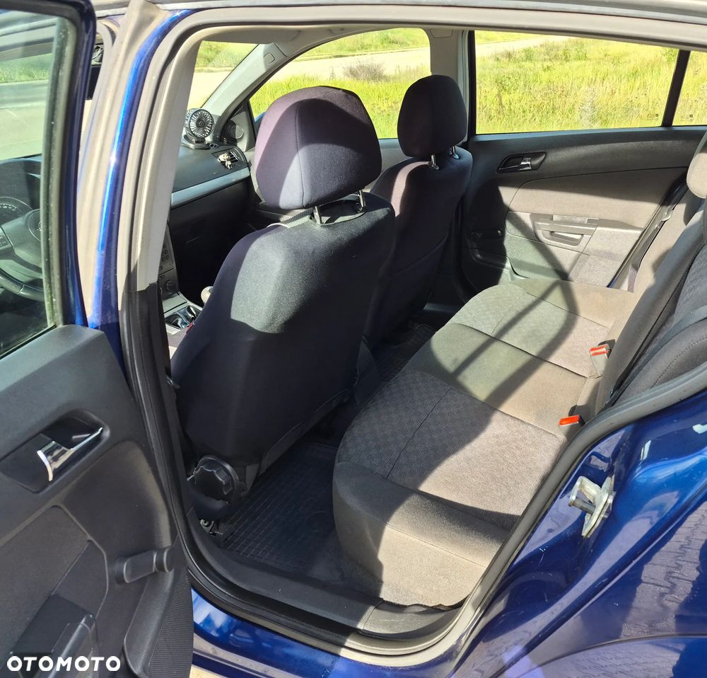 Opel Astra III 1.6 Sport - 7