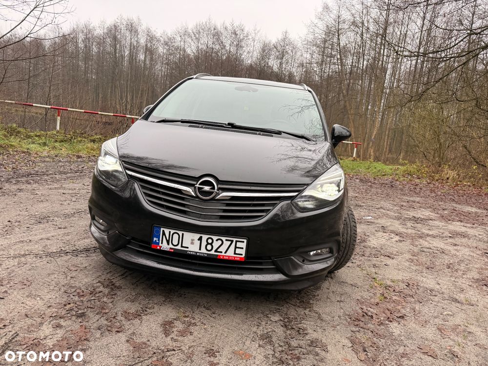 Opel Zafira 2.0 CDTI Cosmo - 7