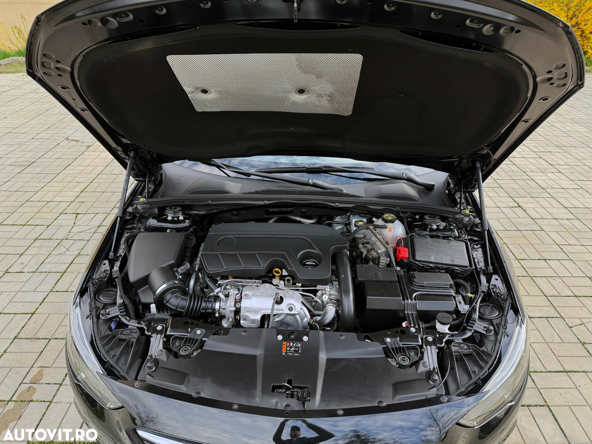 Opel Insignia Grand Sport 1.6 CDTI ecoTEC Start/Stop Edition - 12