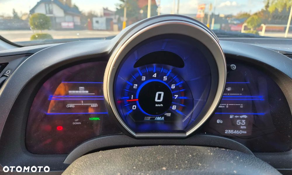 Honda CR-Z 1.5 IMA Sport - 15