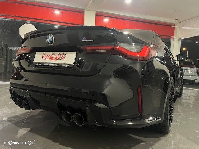 BMW M4 Competition - 41