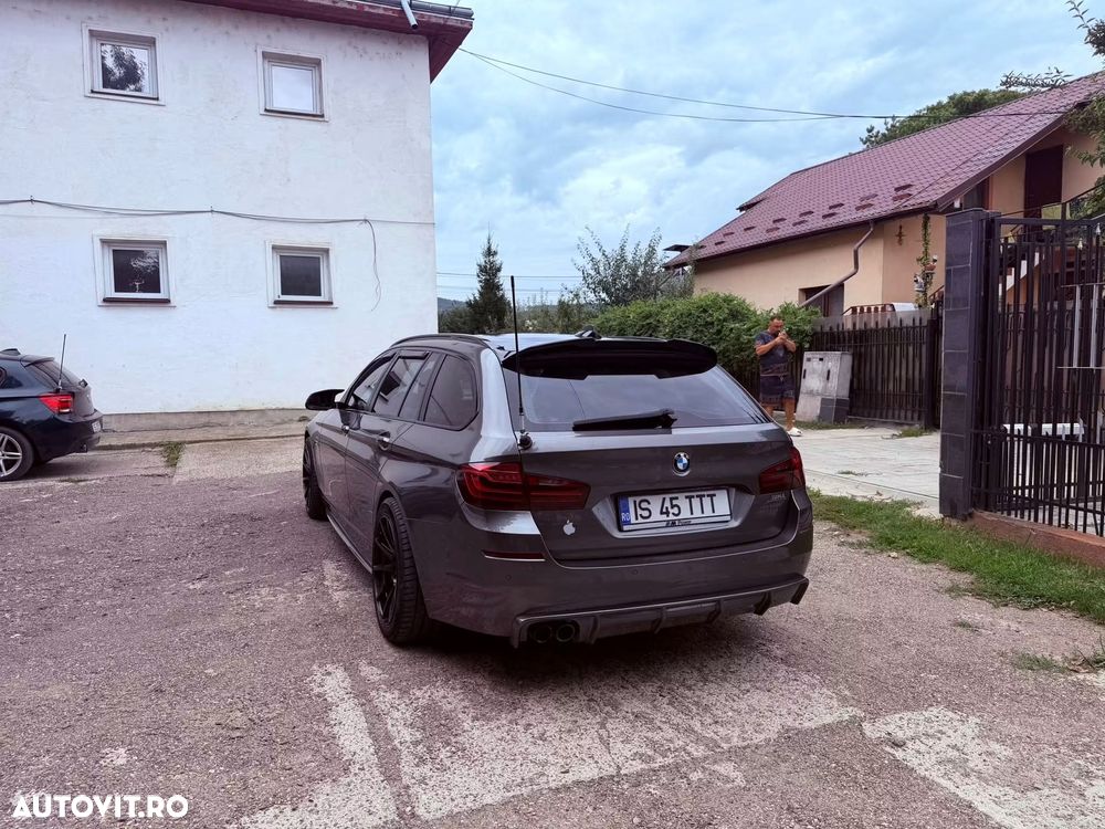 BMW Seria 5 530d AT - 2