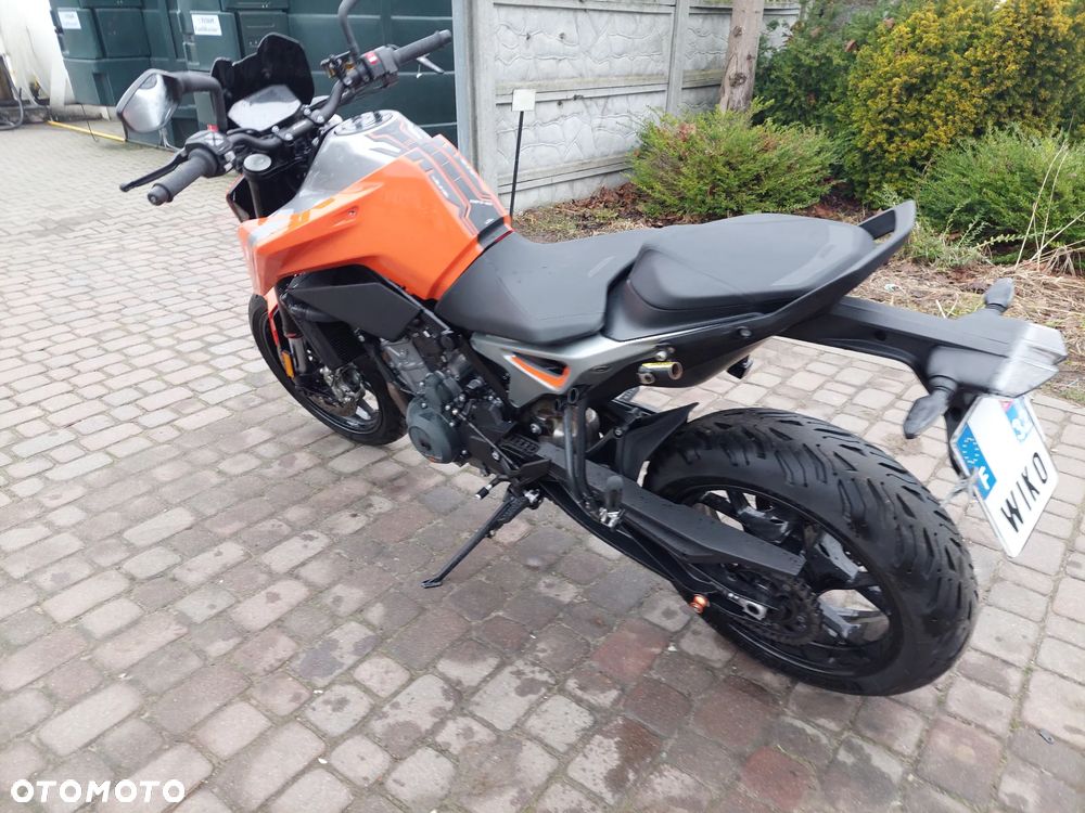 KTM Duke - 3