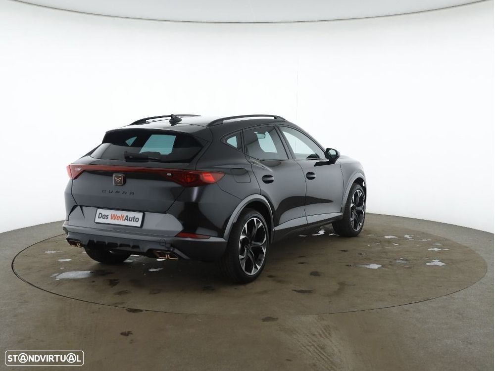 Cupra Formentor 1.4 e-Hybrid DSG VZ - 7