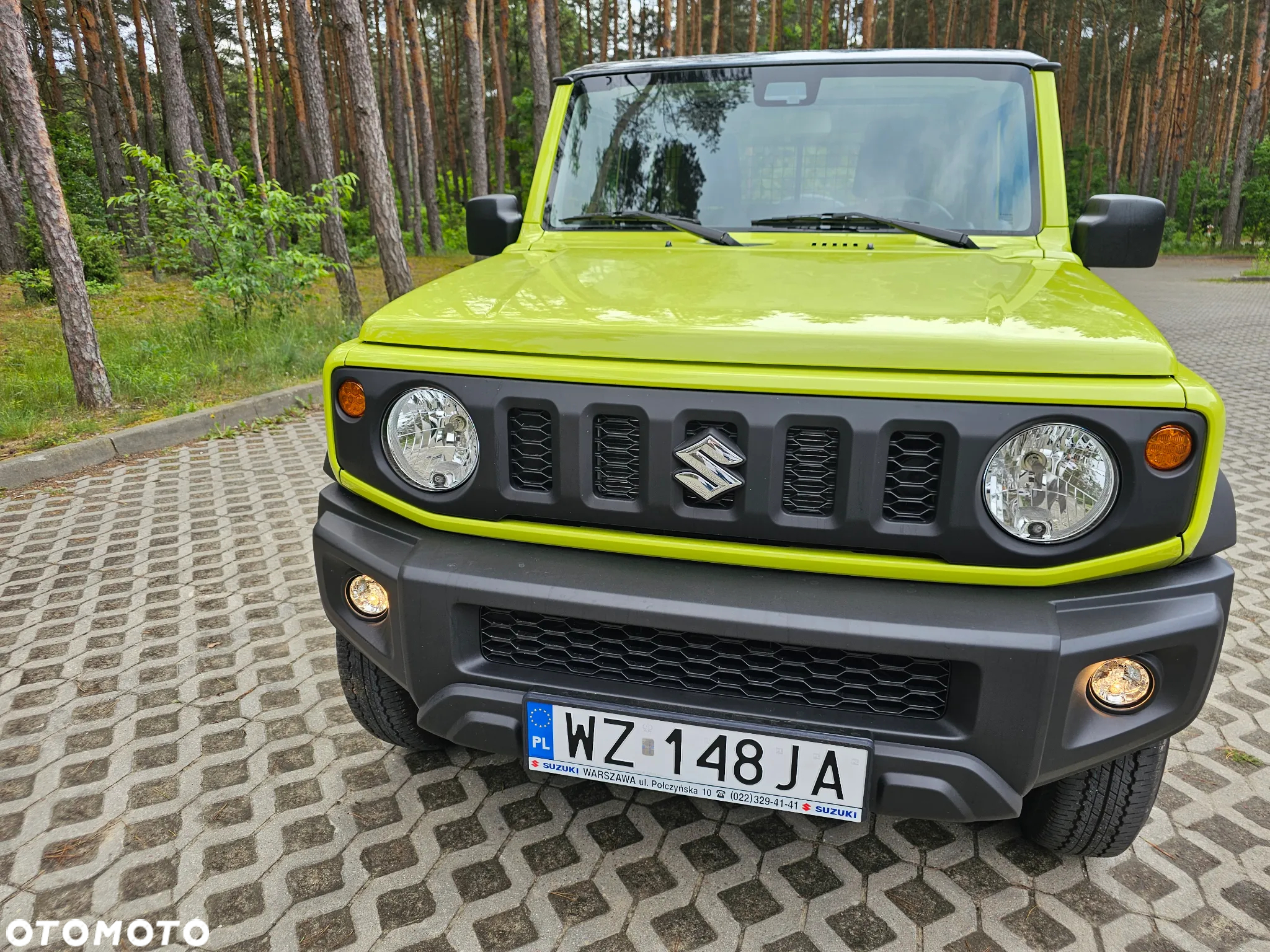Suzuki Jimny 1.5 Pro - 14