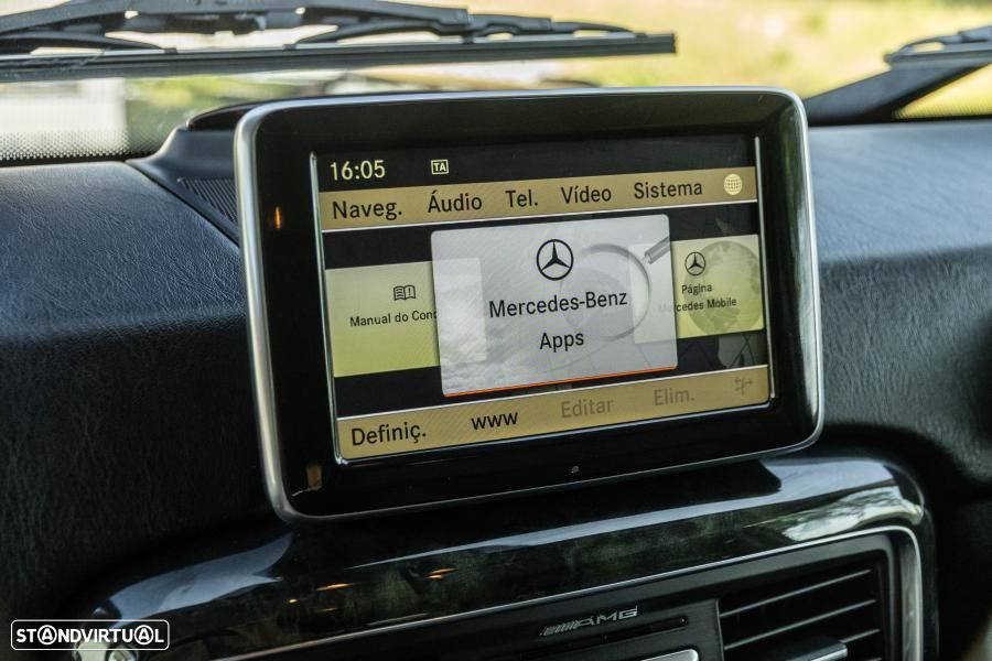Mercedes-Benz GL 350 BlueTEC - 56