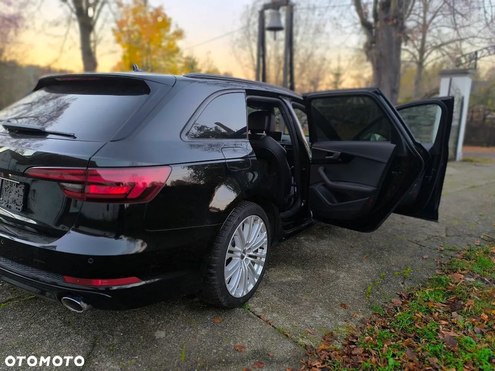 Audi A4 Avant 2.0 TFSI ultra Sport - 29
