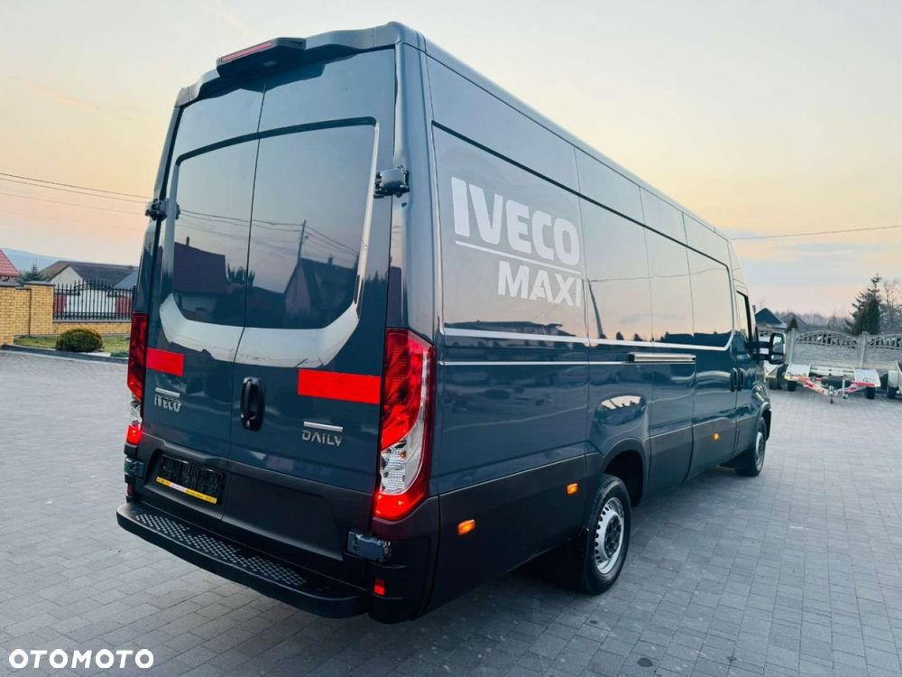 Iveco Maxi  35S16  Himatic - 29