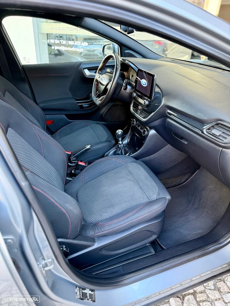 Ford Puma 1.0 EcoBoost MHEV ST-Line - 8