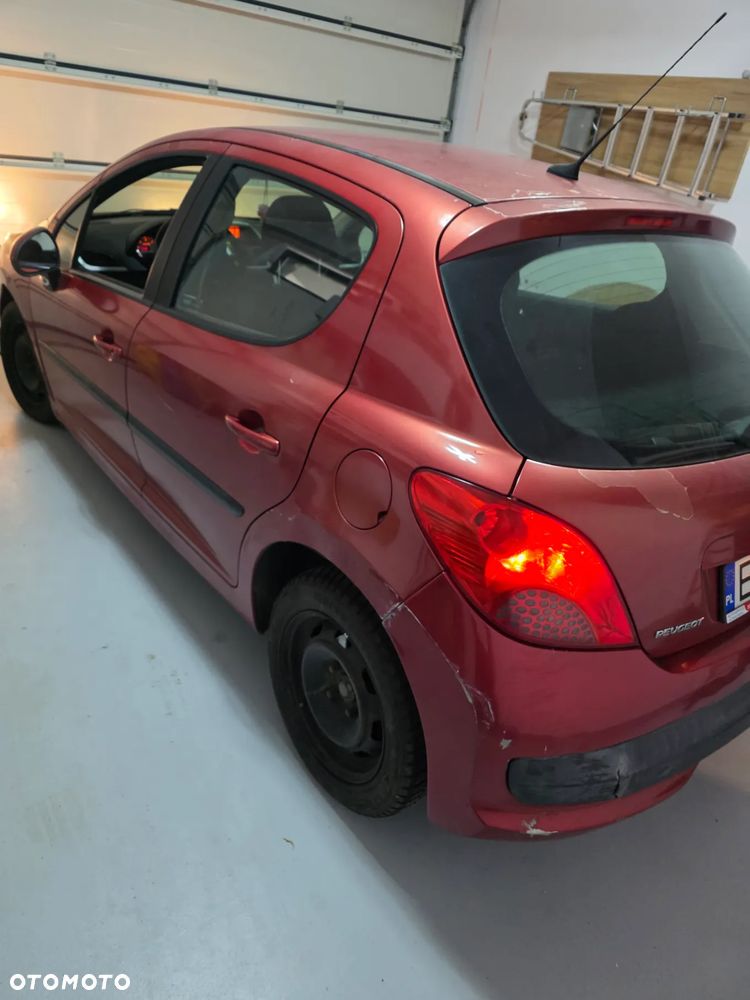Peugeot 207 1.6 HDi 16V Speed - 2