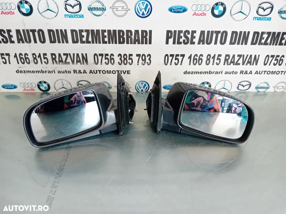 Oglinzi Oglinda Stanga Dreapta Hyundai Santa Fe 2 II Volan Dreapta - 1