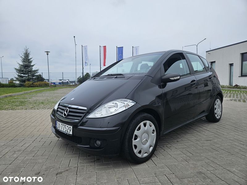 Mercedes-Benz Klasa A 180 CDI Elegance - 9