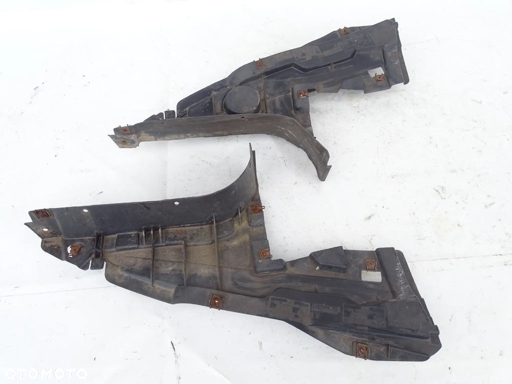 NADKOLE PRZÓD LEWE PRAWE OSŁONA BMW E93 E92 M-PAKIET F-VAT - 2