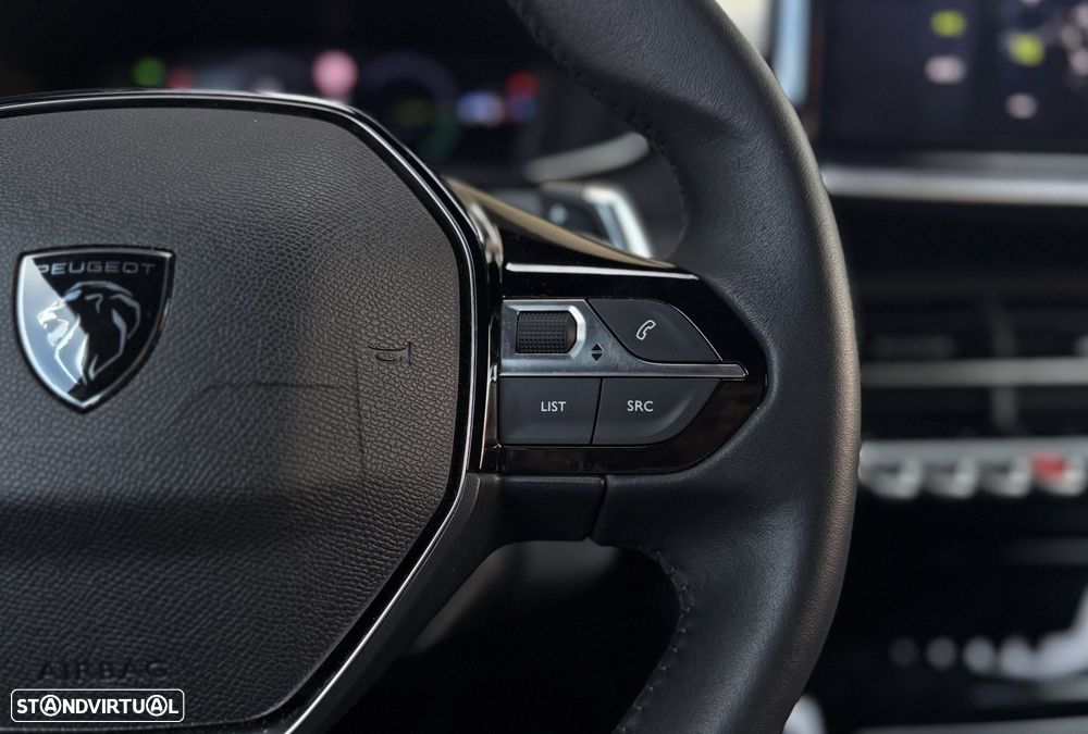 Peugeot 2008 1.2 Hybrid Allure e-DCS6 - 10