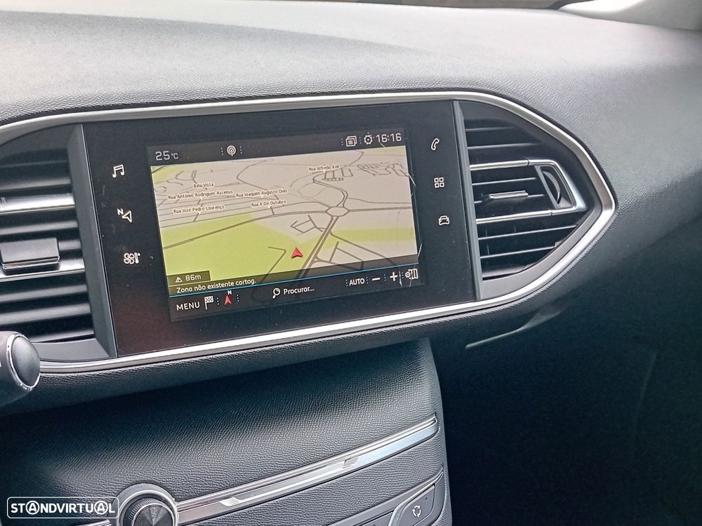 Peugeot 308 PureTech 110 Stop & Start Allure - 20