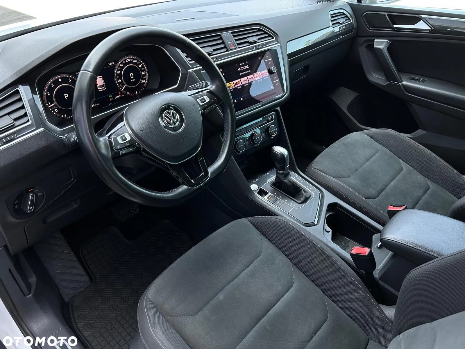 Volkswagen Tiguan 1.4 TSI BMT ACT Highline DSG - 6