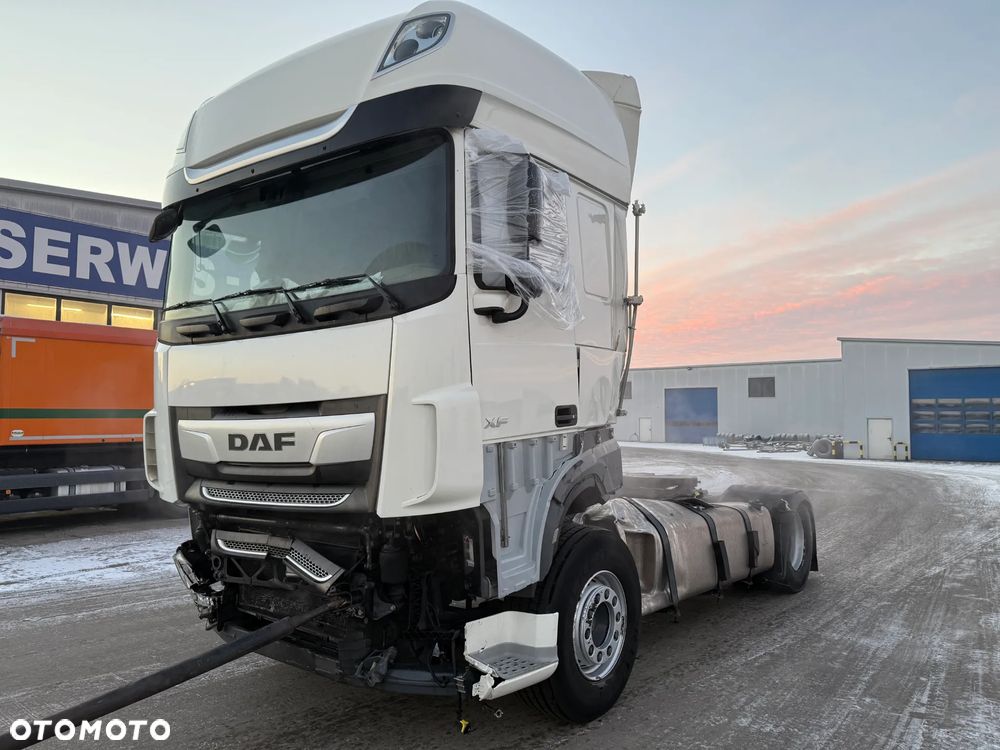 DAF XF 480 MX13 SSC Intarder - 4