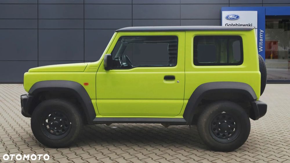 Suzuki Jimny 1.5 Pro - 4