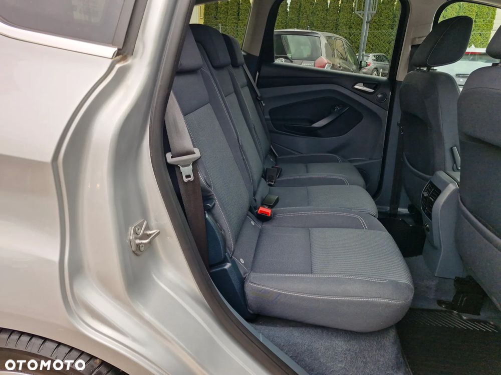 Ford C-MAX 1.6 EcoBoost Start-Stop-System Titanium - 18