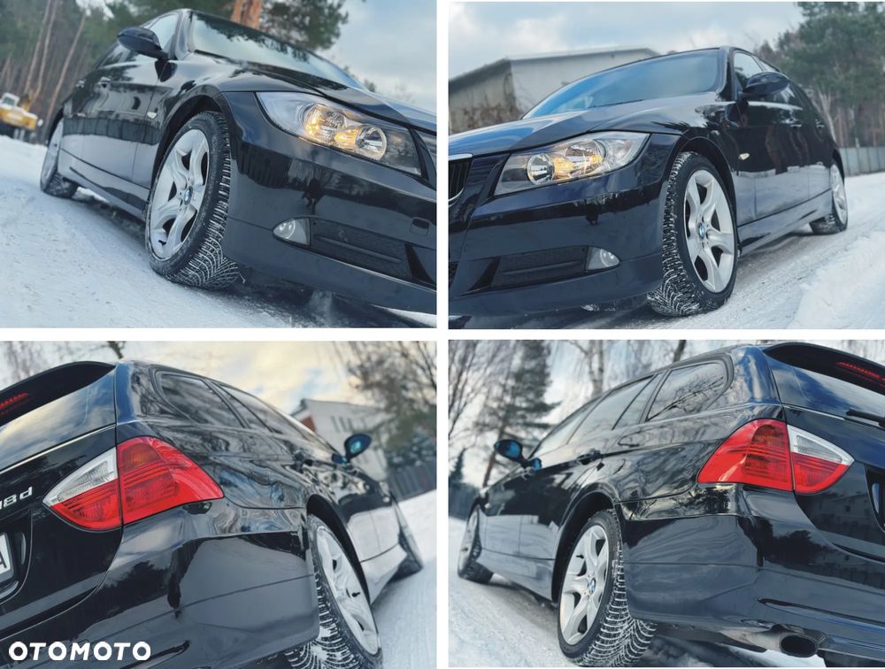 BMW Seria 3 318d DPF Edition Lifestyle - 17