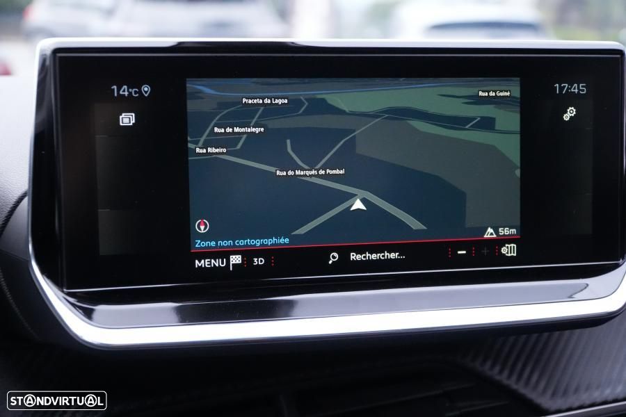 Peugeot 2008 PureTech 100 Stop&Start Allure - 14