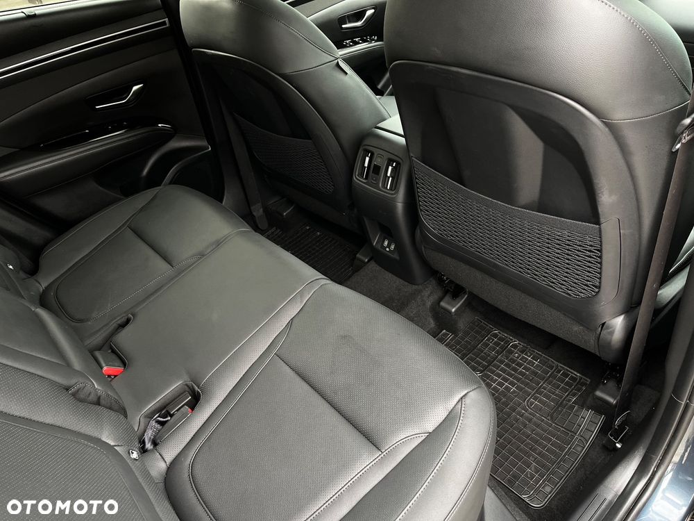 Hyundai Tucson blue 1.6 CRDi 4WD DCT Premium - 23