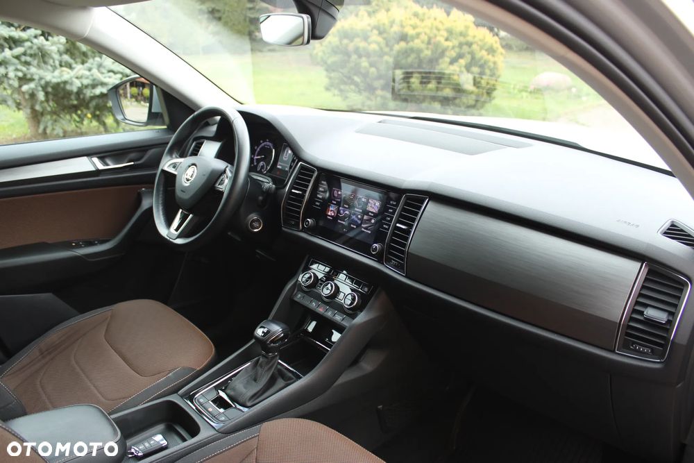 Skoda Kodiaq 2.0 TSI 4x4 Ambition DSG - 24