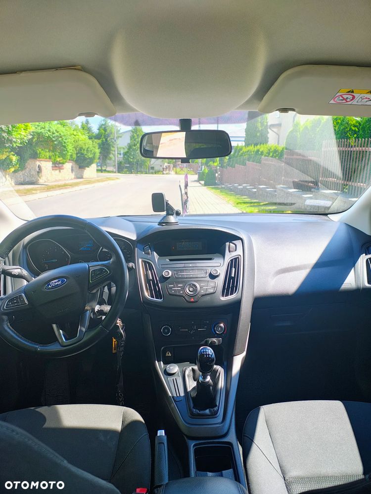 Ford Focus 1.6 TDCi Trend - 18