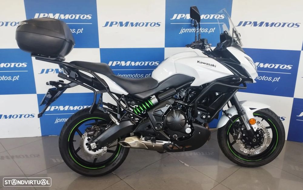 Kawasaki Versys 650 - 3