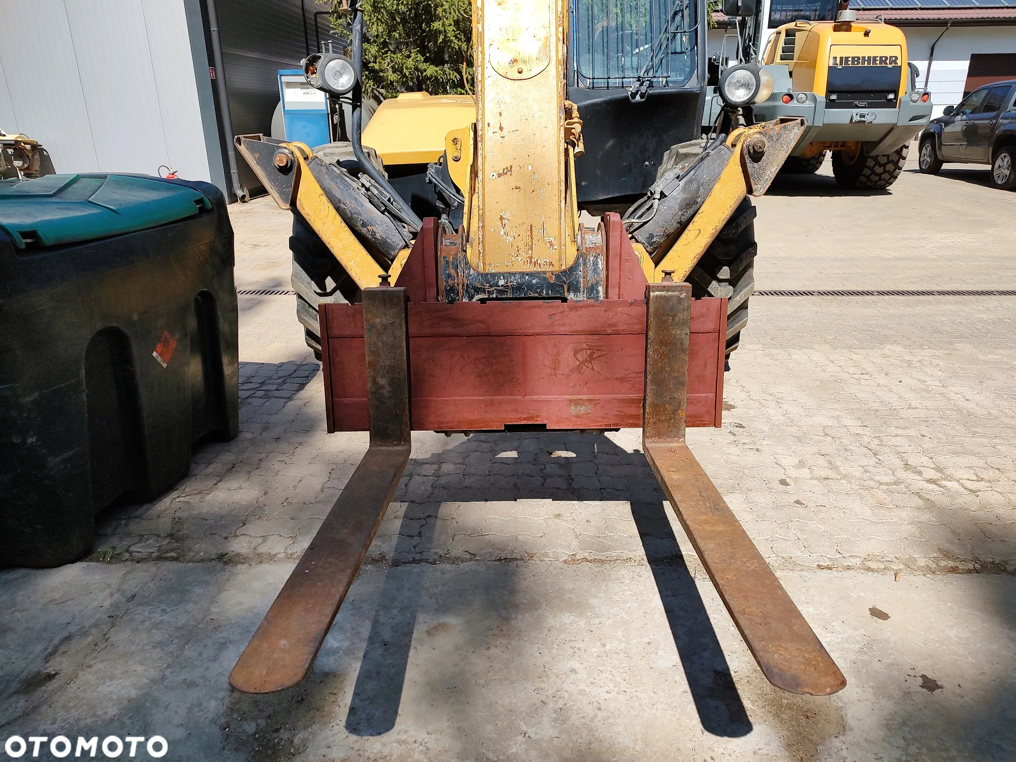 Caterpillar TH417 - 3