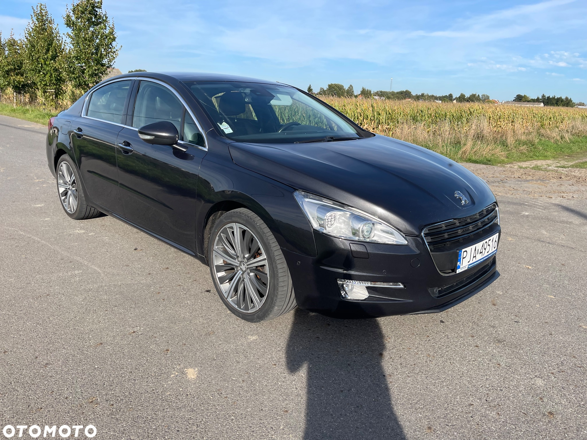 Peugeot 508 2.2 HDi GT - 4