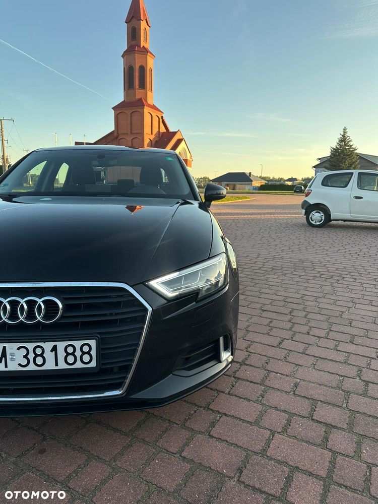 Audi A3 Limousine - 1