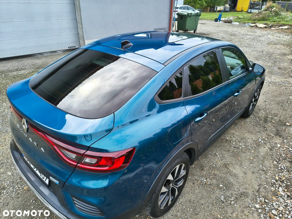 Renault Arkana 1.6 E-Tech Full Hybrid 145 Evolution MMT - 20
