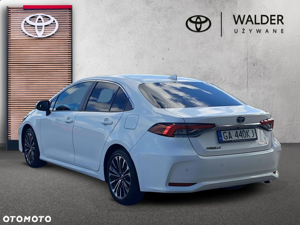 Toyota Corolla 1.8 Hybrid Style - 3