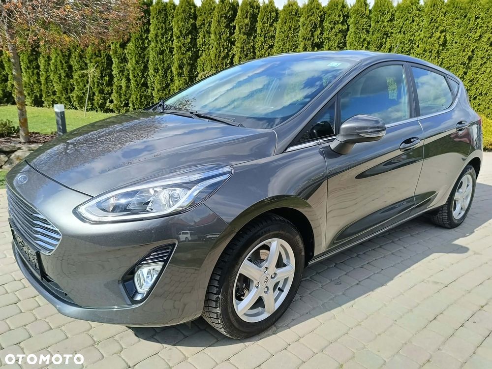 Ford Fiesta 1.1 S&S TITANIUM - 3