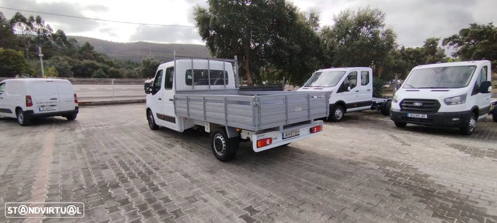 Renault MASTER CAB. DUPLA L3 2.3 DCI 145cv - 3