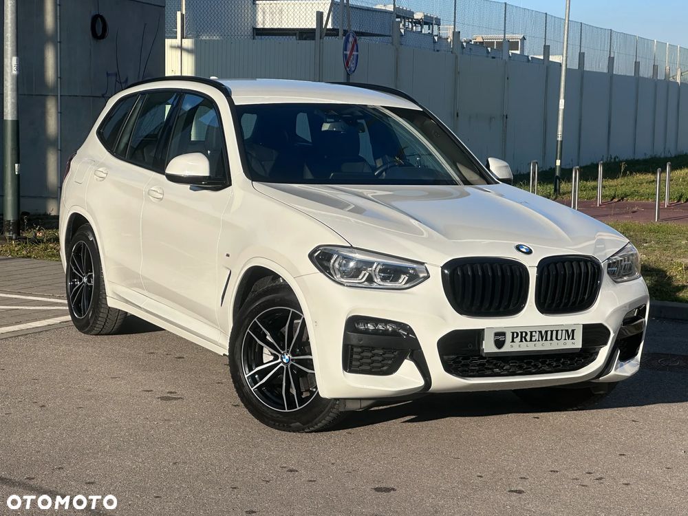 BMW X3 xDrive20d M Sport sport - 2
